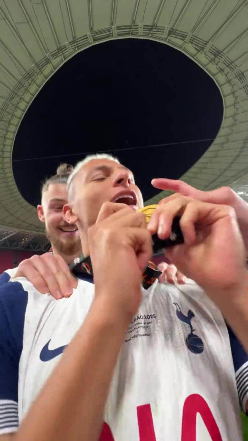 巴西吳奇??！理查利森這是抑郁癥好了嘛