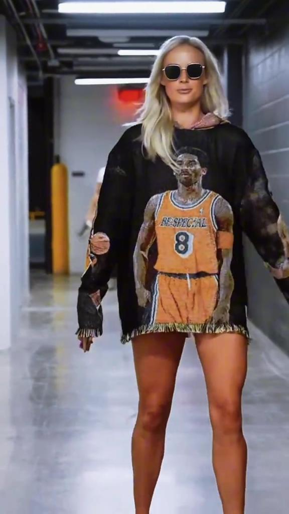 不打球的時候都這么颯的嘛！