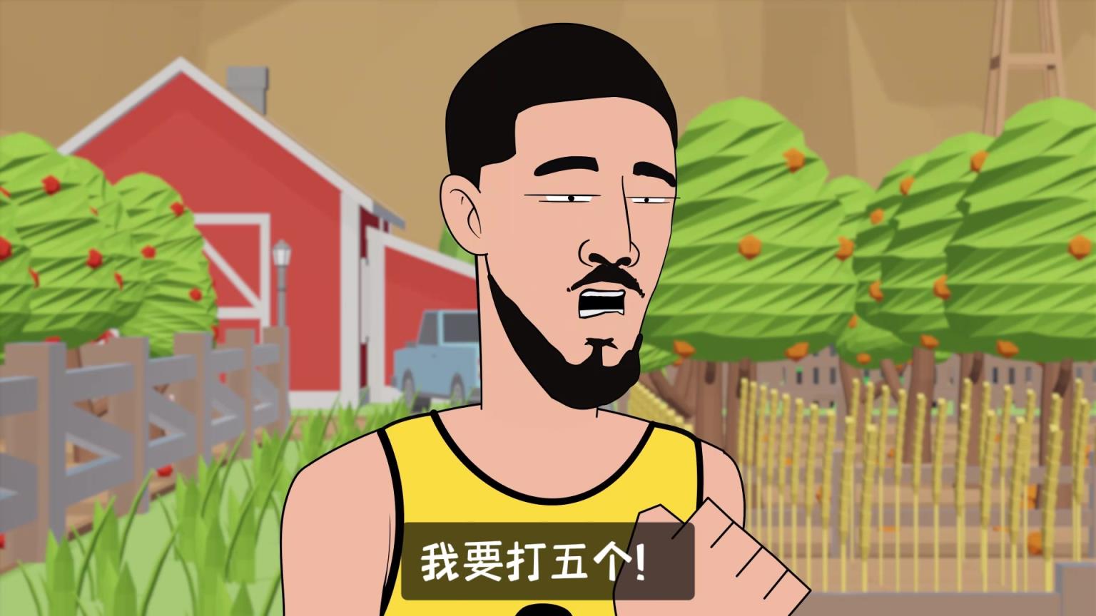 哈利伯頓：我不要打十個。。。 尼克斯還有一線生機？...