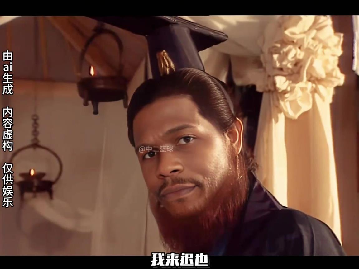 鴨梨哭木狼，未來十年誰能贏我！